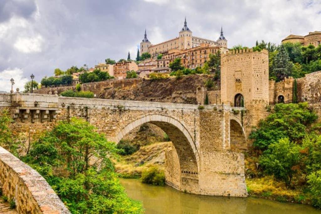 Stay Toletvm Apartametos Turisticos Toledo Dış mekan fotoğraf