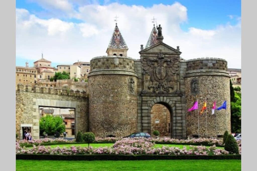 Stay Toletvm Apartametos Turisticos Toledo Dış mekan fotoğraf