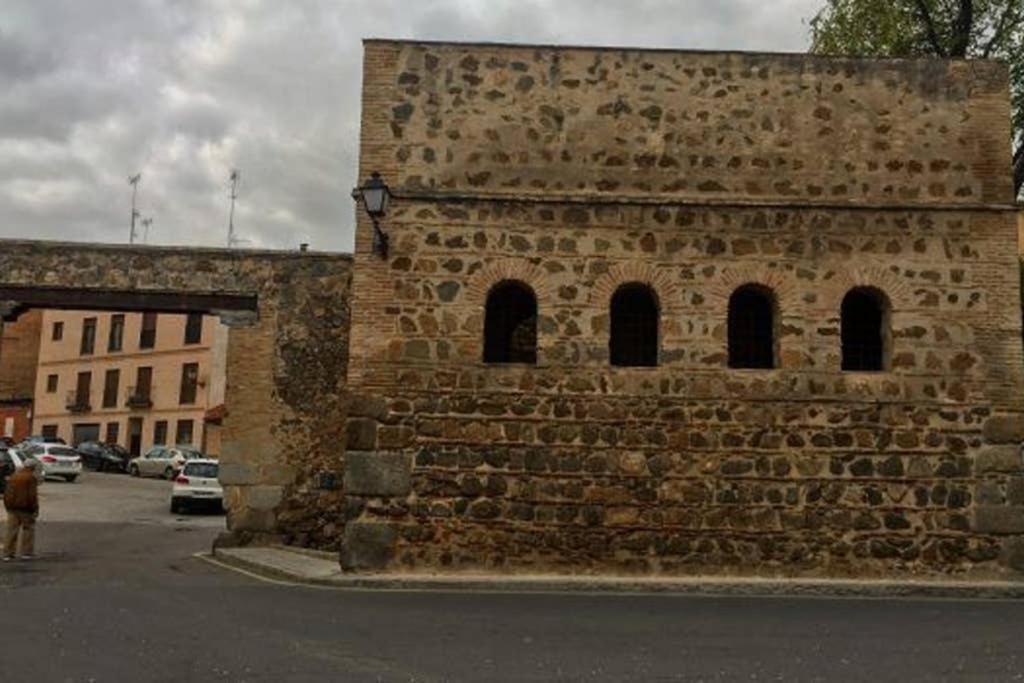 Stay Toletvm Apartametos Turisticos Toledo Dış mekan fotoğraf