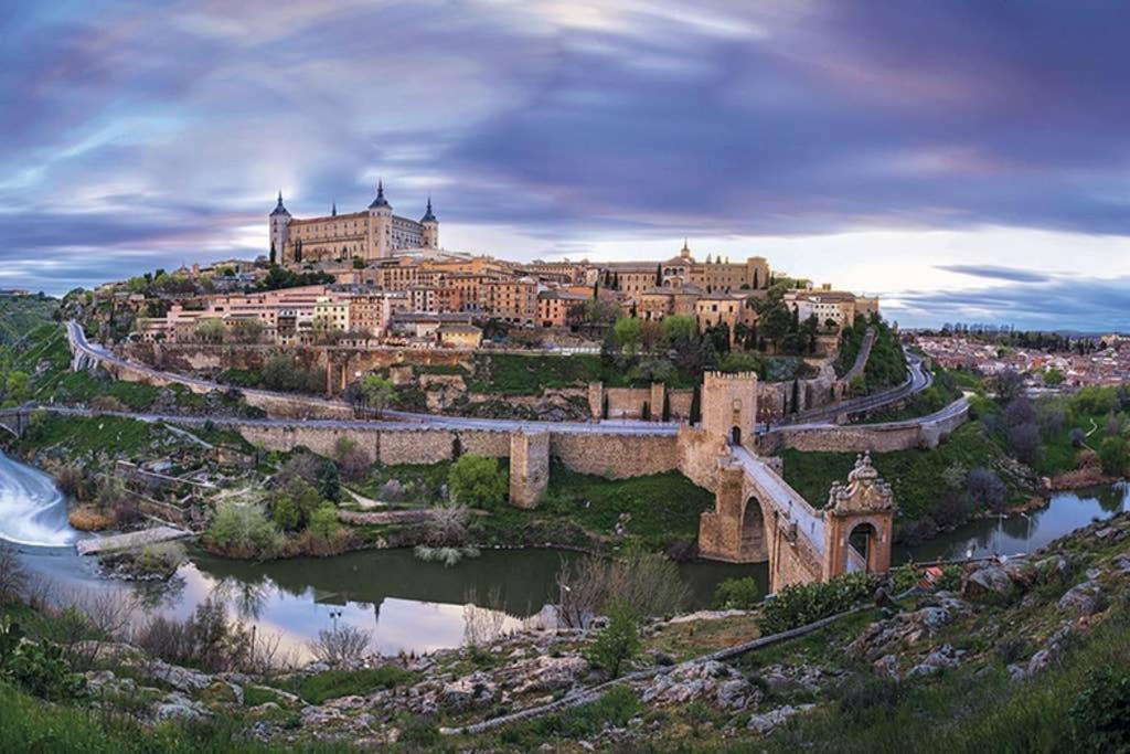 Stay Toletvm Apartametos Turisticos Toledo Dış mekan fotoğraf