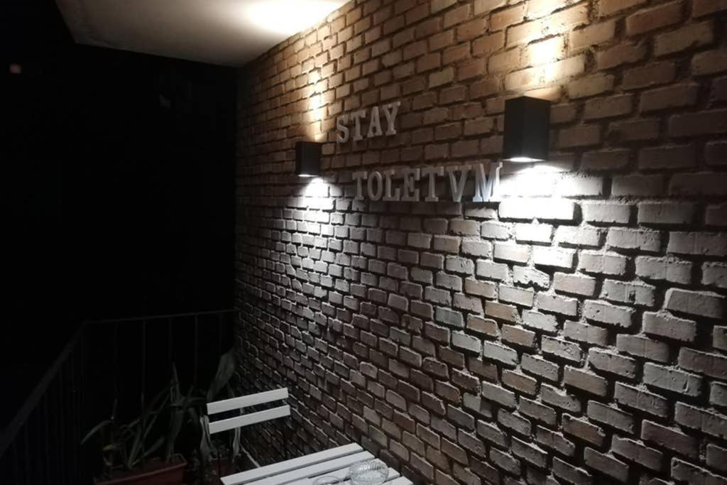 Stay Toletvm Apartametos Turisticos Toledo Dış mekan fotoğraf