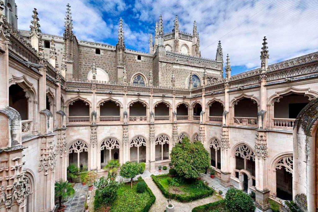 Stay Toletvm Apartametos Turisticos Toledo Dış mekan fotoğraf