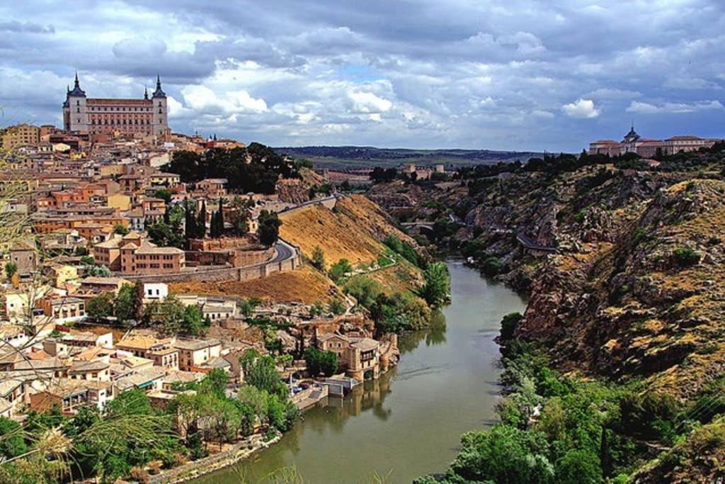 Stay Toletvm Apartametos Turisticos Toledo Dış mekan fotoğraf