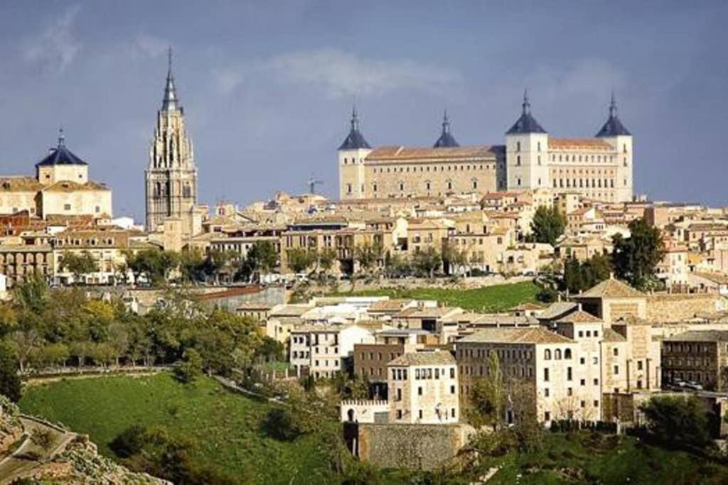 Stay Toletvm Apartametos Turisticos Toledo Dış mekan fotoğraf